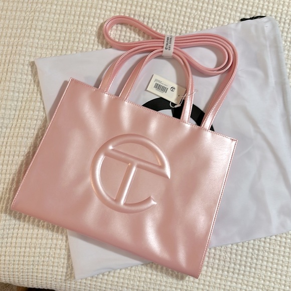 Telfar Handbags - Telfar Ballerina Medium